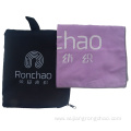 Promotional Microfiber Towel With Logo